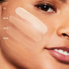 ROSE BB FOUNDATION LONGLASTING AND WATERPROOF FOUNDATION