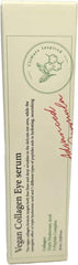 Original Plant Collagen Eye Serum with Triple Hyaluronic Acid and 5 Peptide Complex from South Korea