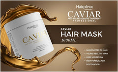 Hairplexx Caviar Hair Mask,1000ml