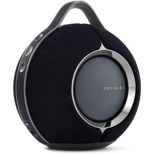 Devialet Mania Portable Smart Speaker β Premium Compact Wireless Speaker with Deep Bass, Adaptive Sound & Seamless Connectivity
