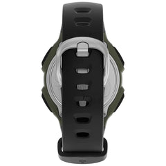 Timex Ironman Men's Classic 38mm Digital Black Resin Strap Watch TW5M44500