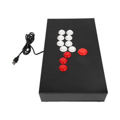 Fight Stick, Game Fighting Joystick for Street Fighter, Fight Stick Controller, Joystick, Game Controller for PS3, PS5, ONE, Switch, Steam PC