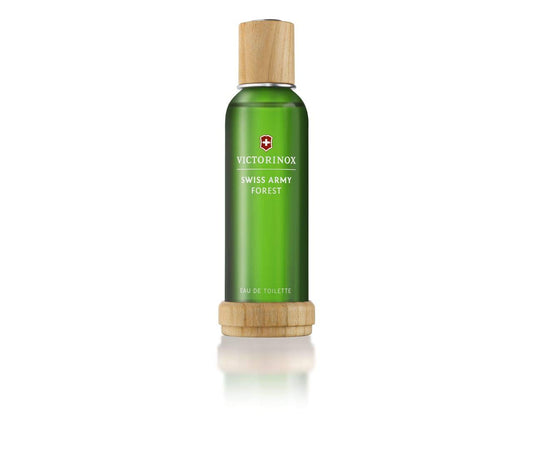 SWISS ARMY FOREST by Victorinox Cologne for Men (EDT SPRAY 3.4 OZ)