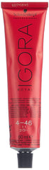 Schwarzkopf Professional Igora Royal Hair Color 4-46 Nudes - 60ml