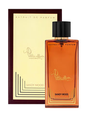 Public Affair Sandy Mood Extrait De Parfum For Women and Men 100ML