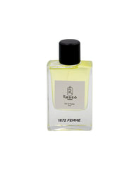 RESSO 1872 FEMME 50ml - Perfume for Women, Timeless Appeal by Resso Perfume