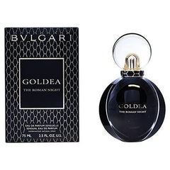 Bvlgari Perfume - Bvlgari Goldea The Roman Night - perfumes for women, 75 ml - Sensual EDP Spray