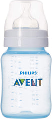 Philips Avent Scf565/62 Classic PlUS Slow Flow Baby Bottle, 260Ml, Pack Of 2