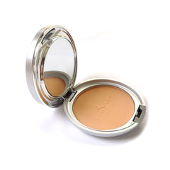 Italia Makeup Foundation Face Two Way Mineral Powder Rich Tan Oil Free Spf 8