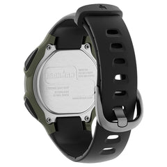 Timex Ironman Men's Classic 38mm Digital Black Resin Strap Watch TW5M44500