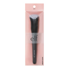 e.l.f. Camo Liquid Blush Brush, Angled Blush Brush Ideal For Applying & Blending Colours On Cheeks, Soft, Dense Bristles, Vegan & Cruelty-free
