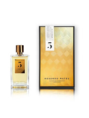 Rose Garden No 5 Eau De Parfum For Unisex, 100 ml