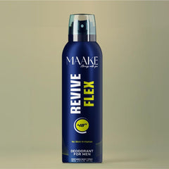 Maake Flex Fresh Deodorant Spray for Men