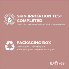 Isntree, CHESTNUT AHA 8% CLEAR ESSENCE - 100ml