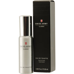 Swiss Army By Swiss Army for Men - 0.85 Oz Eau-de-toillete Spray, 0.85 Ounce