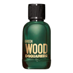 Dsquared2 Dsquared2 Green Wood Men Eau De Toilette, 50 ml