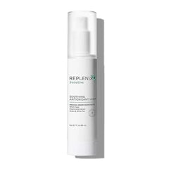 Replenix Soothing Antioxidant Mist, Calming Facial Spray, Dermatologist Developed for All Skin Types, Oil Free, Paraban Free, Non-comedogenic (2.7 oz)