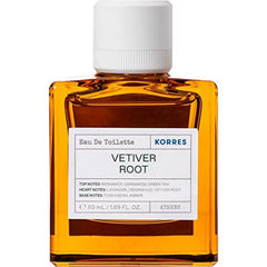 KORRES Eau de Toilette, Vetiver Root, 1.69 fl. oz.