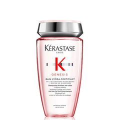 Kérastase Genesis Bain Hydra-Fortifiant Anti-Hair Fall Shampoo For Weak and Dry Hair - 250ml