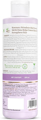 Mamaearth Rosemary Hair Growth Oil with Rosemary & Methi Dana for Promoting Hair Growth - 200 ml | Controls Hair Fall | Strengthens Hair | Stimulates New Hair Growth | Healthy Nourished Hair