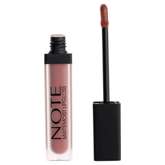 Note Cosmetics MATEMOIST LIPGLOSS MATNUDE 401