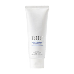 DHC Mild Foaming Face Wash, 3.5 oz