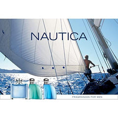 Nautica Men Spray (3.4oz,100ml)