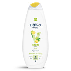 Dermomed Vitality Lime Shower Gel 450 ml