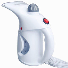Ketmart 2 in 1 Plastic Electric Iron Portable Handheld Garment and Facial Steamer, Medium, Multicolour