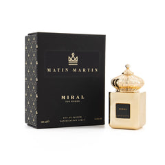 MATIN MARTIN | EAU DE PARFUM |100 ML | WOMEN (MIRAL)