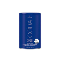 Schwarzkopf Professional IG Vario Blond Decoloración SUPER PLUS 4