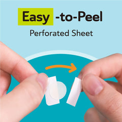 DERMA ANGEL Ultra Invisible Acne Patches for Face Pimple Patches Hydrocolloid Patches Zit Patches Acne Stickers Exposed Skin Care Acne Treatment - Day and Night Use 240 pieces 3 Sizes