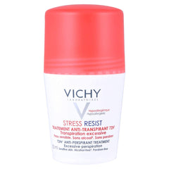 VICHY 72H Unisex Stress Resist Anti-Transpirant (50ml)- Set of 3