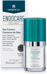 Endocare CANTABRIA LABS Cellage Eye Contour, Puffiness Treatment- 15ml