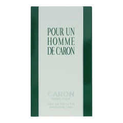 Caron Pour Un Homme de Caron 125 ml Eau de toilette Spray, 125 ml (Pack of 1)