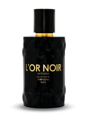 Manzana L Or Noir Intense For Unisex Eau De Parfum 100ML