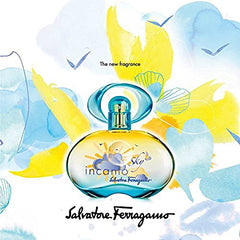 SALVATORE FERRAGAMO Incanto Sky Women's Eau de Toilette, 100 ml