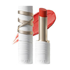 CHIOTURE Silk Mist Nourishing Long-Lasting Lipstick - Hydrating Formula for Gorgeous Lips - 2.8g (#115 Ripe Tomato)