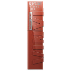 Maybelline New York SuperStay Vinyl Ink Long Lasting Liquid Lipstick, Shine Finish, 130 Extra