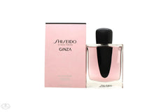 Shiseido Ginza For Women Eau De Parfum, 90 ML