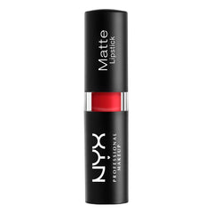 Nyx Professional MakEUp, Matte Lipstick - Eden 27