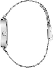 Guess EVE GW0768L1 Women's Watch Stainless Steel, silver