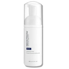 NEOSTRATA Exfoliating Wash Revitalizing Foaming Facial Cleanser with Polyhydroxy Acid For All Skin Types Soap-Free Fragrance-Free, 4.2 Fl Oz (Pack of 1)
