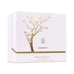 Aurora Scents Deciduous Summer Eau De Parfum For Women - 100ml