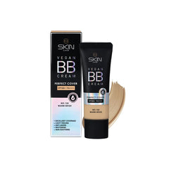 Skin Load Vegan BB Cream Perfect Cover SPF50+ PA+++ #125 warm Beige - 25 ml