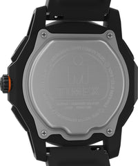Timex Men's Analogue-Digital Quartz Watch with Plastic Strap TW2W53600