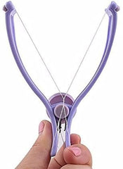 UNIK BRANDTM Eyebrow Face and Body Hair Threading and Removal System, tweezers for eyebrows, threading tool, threading machine for women, threading epilators for women