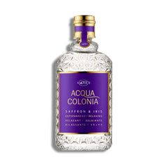 4711 Acqua Colonia Saffron & Iris - Eau De Cologne Spray