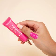 Makeup Revolution, Superdewy Liquid Blusher, You Had Me at First Blush, 15 ml