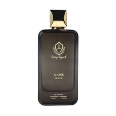 Living Legend G One Black EDP 100 ML 3.4fl.oz